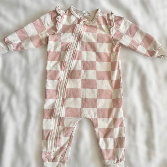 Miles the label romper - Picture 1 of 3